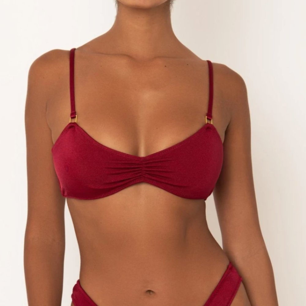 Sommer Swim Odine Top Shanghai L